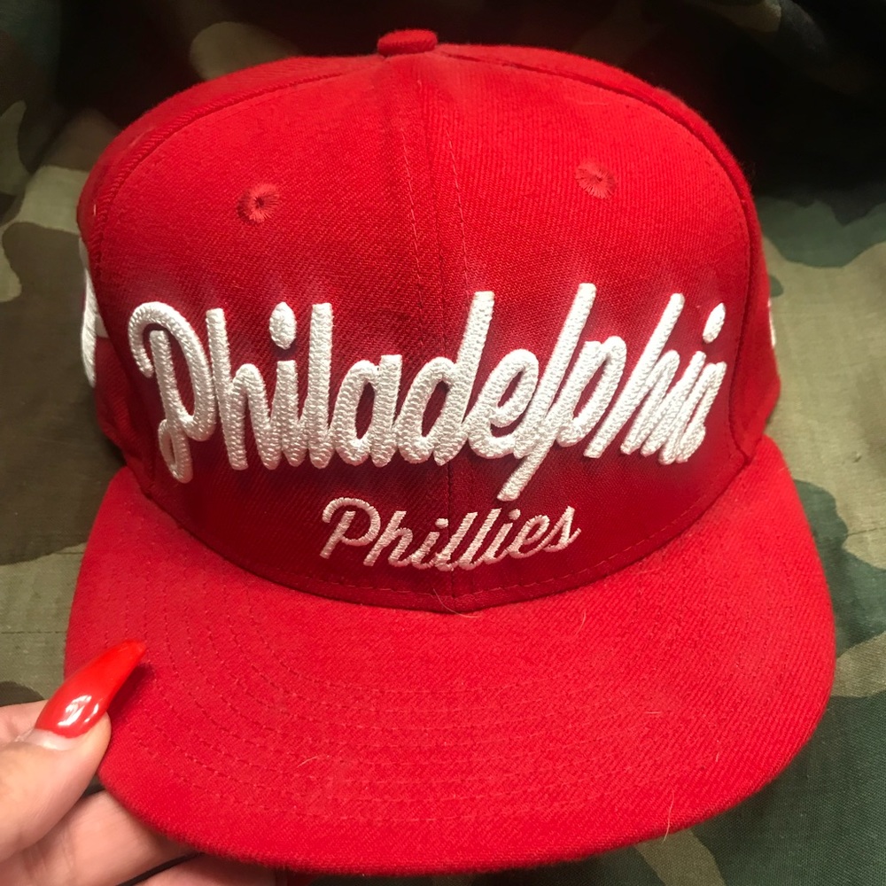 Philadelphia Phillies Snapback like new